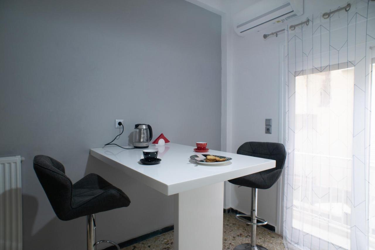 Modern-Lux Central 1 Bedroom Condo Atenas Exterior foto